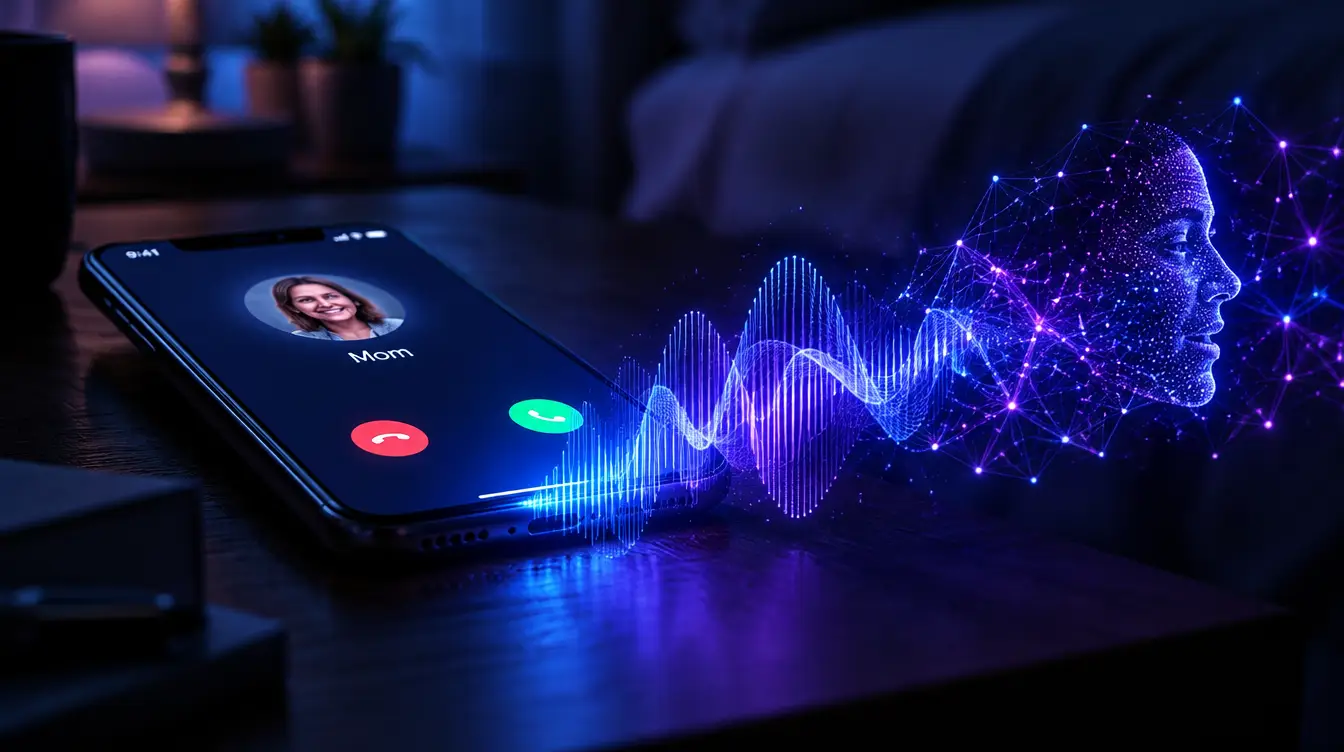 AI Voice Cloning: How Scammers Use Your Voice Against You