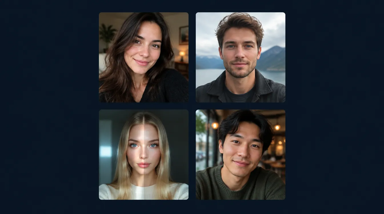 Fake Profile Photos: How to Check If a Profile Is AI-Generated
