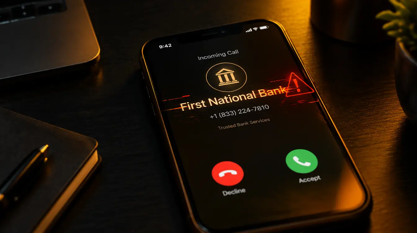 Spoof Calls: How to Detect a Fake Phone Number