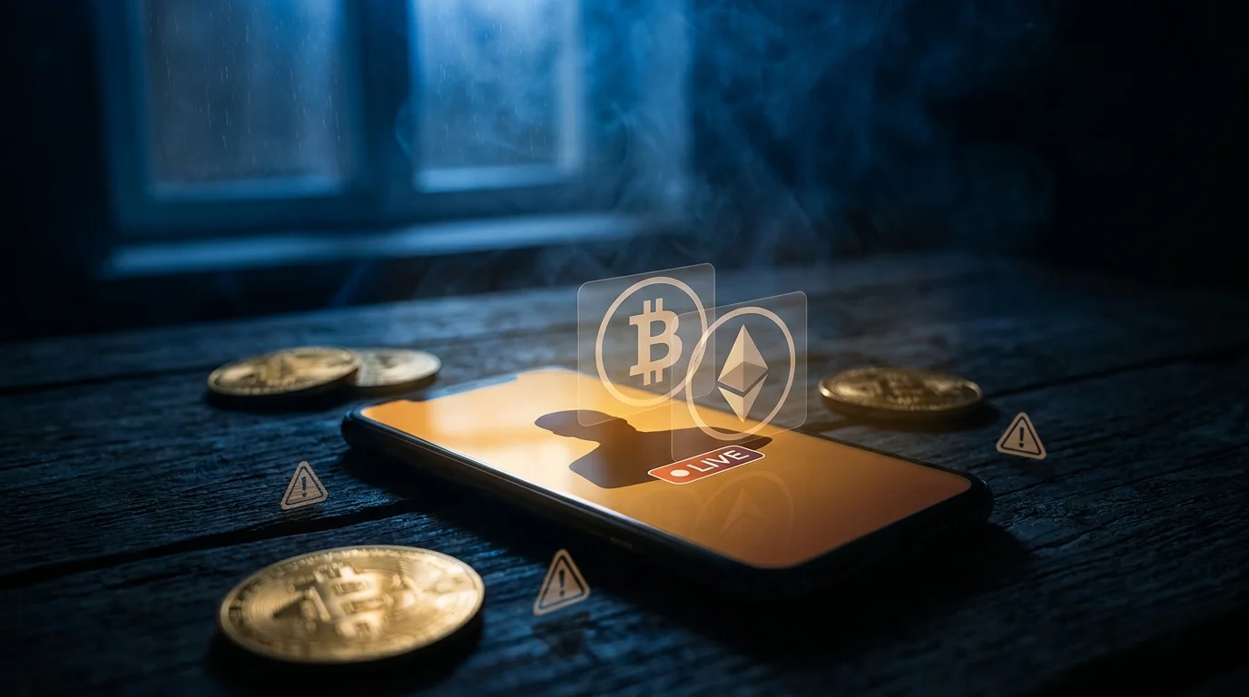 The Celebrity Crypto Endorsement You Saw Wasn't Real