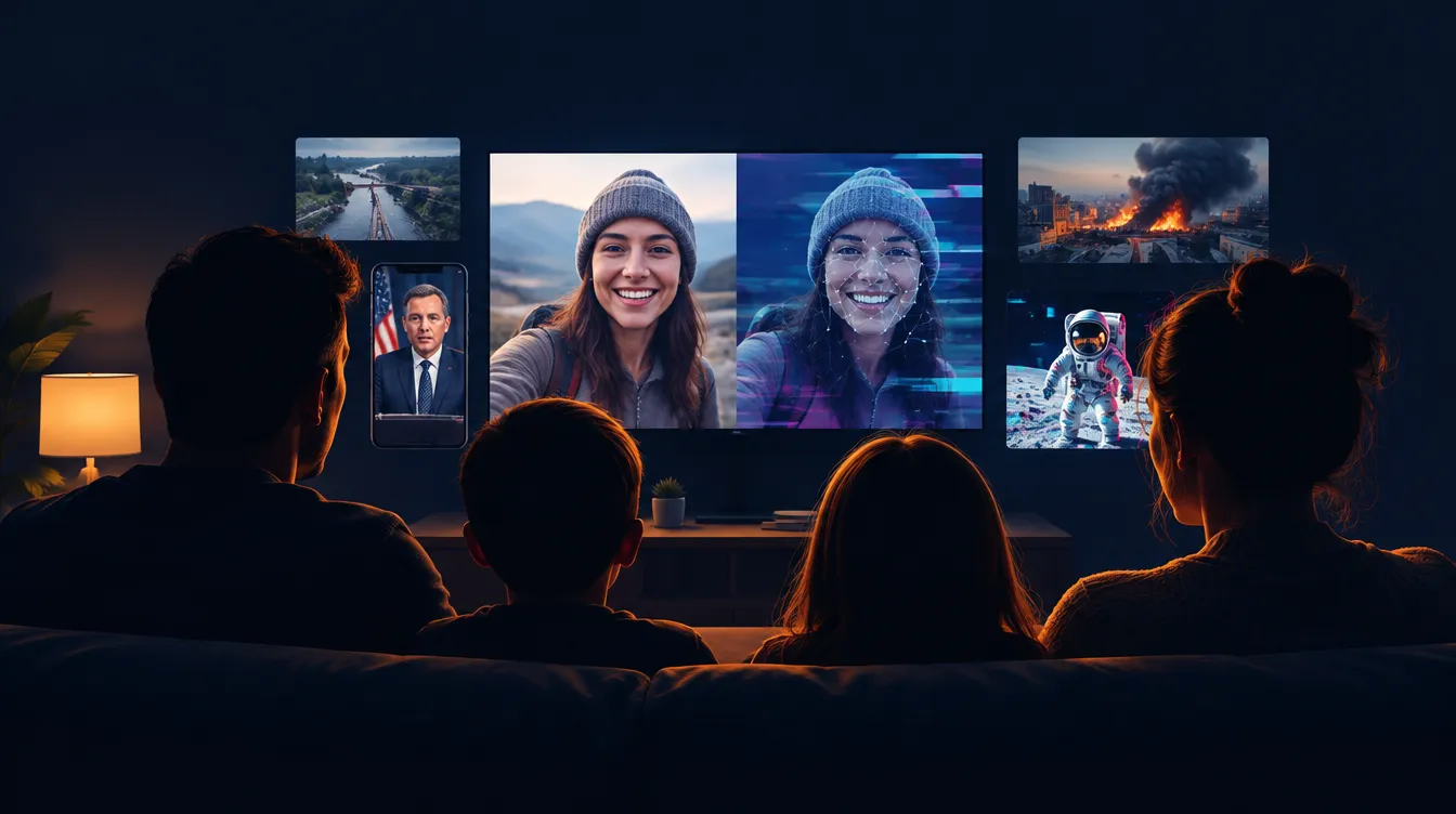 Deepfake Detection for Parents: What You Need to Know