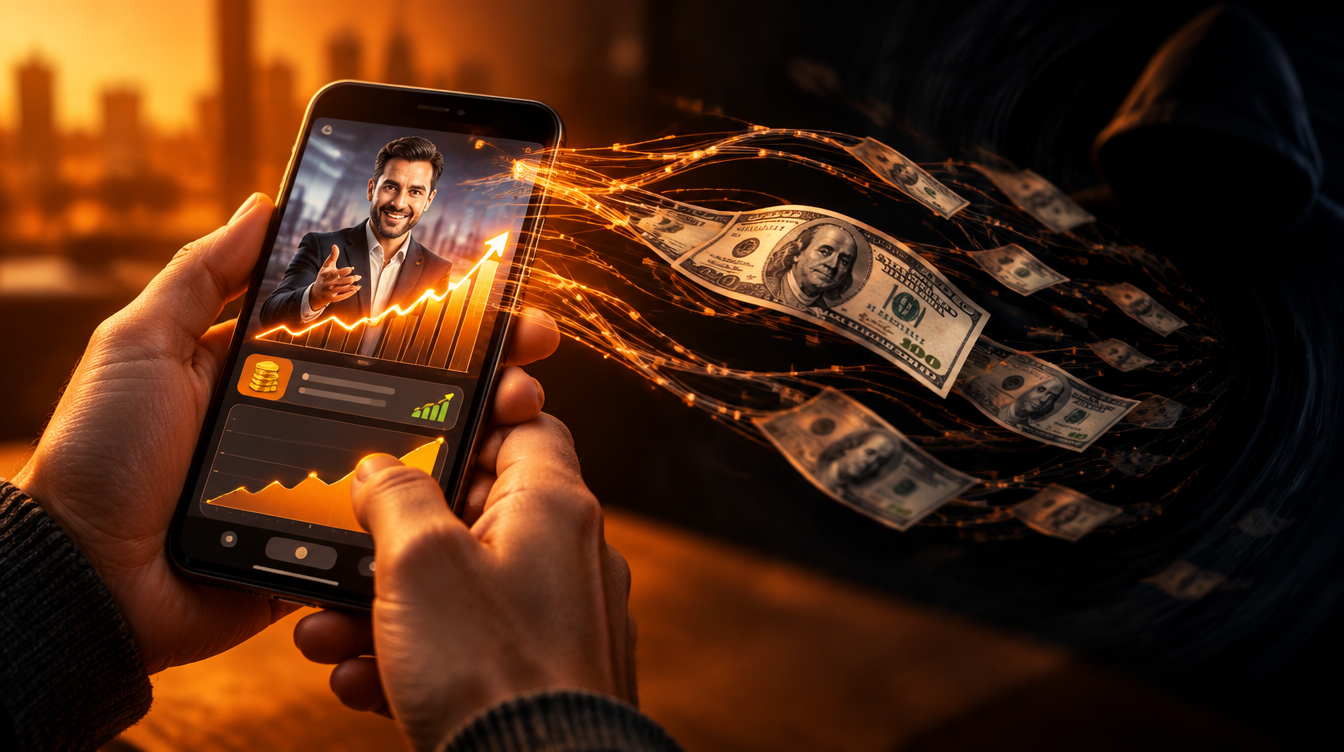 Deepfake Financial Scam Costs Northern Ireland Resident 250,000 Pounds
