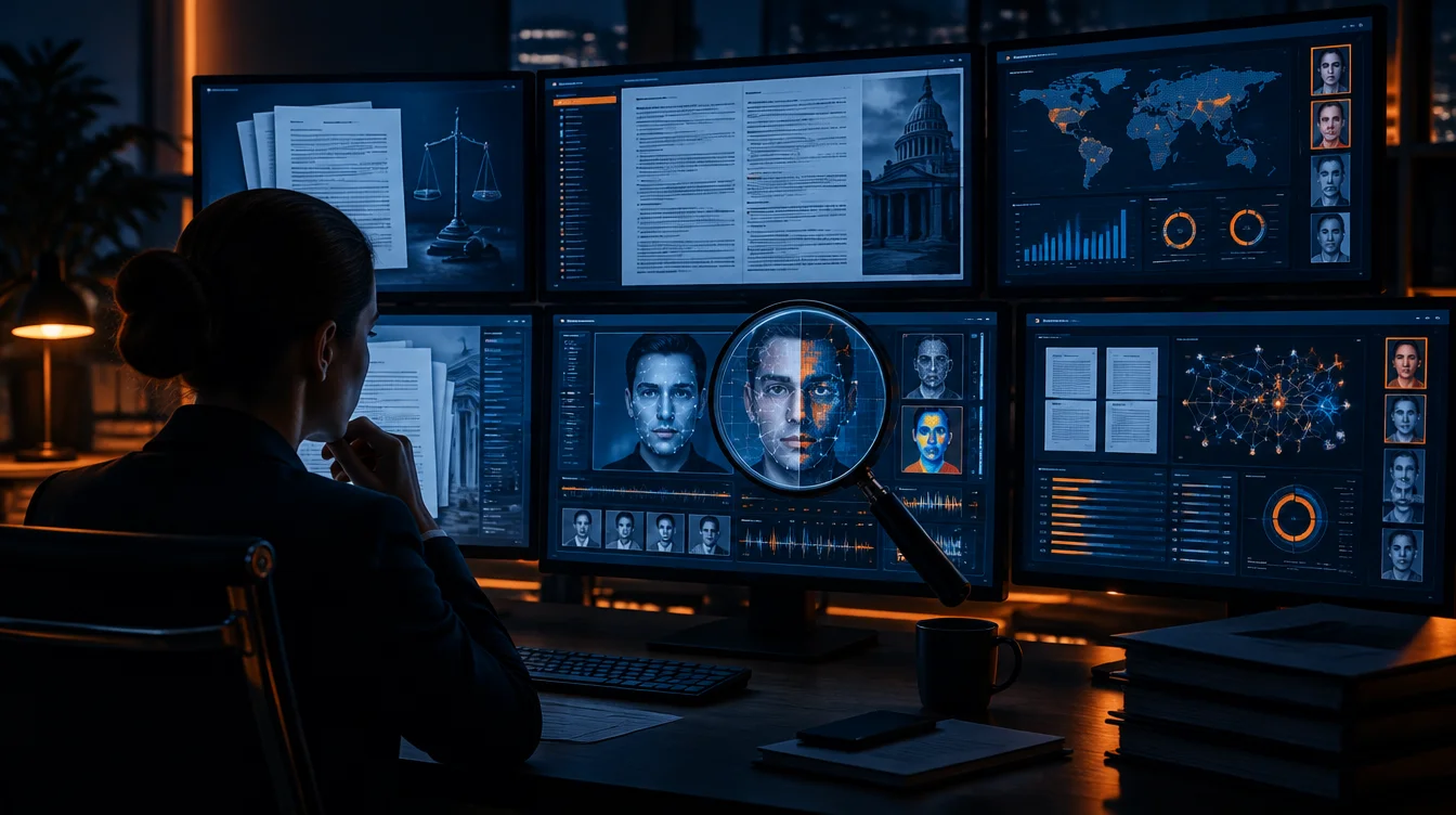 Deepfakes Are Now a Compliance Problem. Here Is What Changed in 2026.