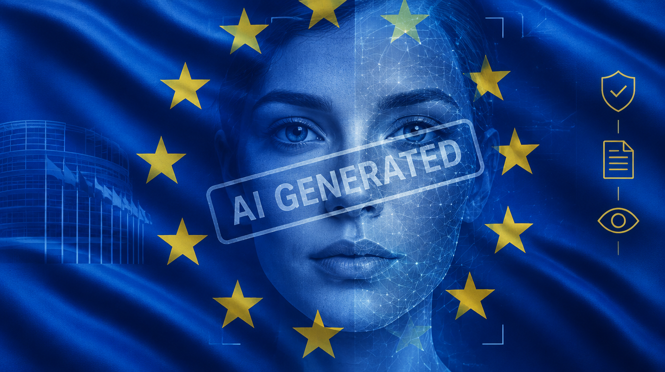 EU AI Act Article 50: Deepfake Labeling Rules Now Enforceable