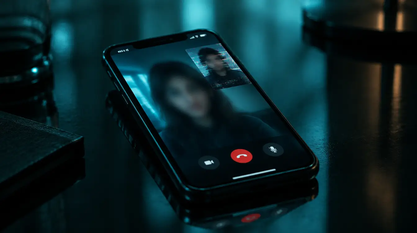 Fake FaceTime Call Screenshots: How Scammers Fake Proof