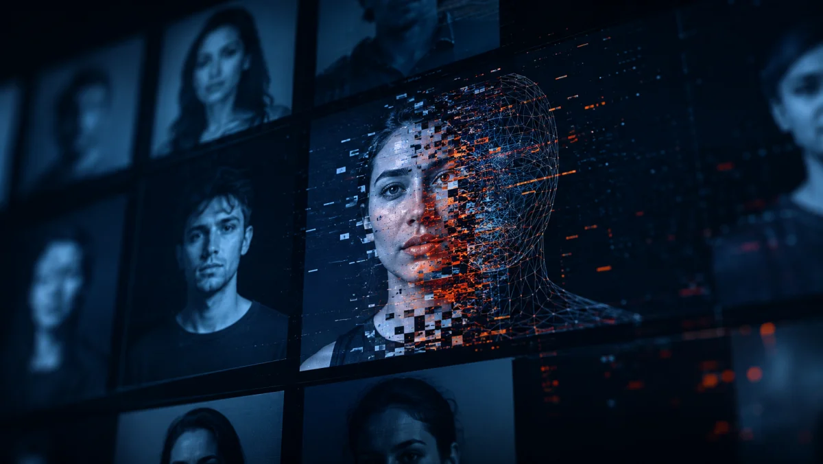 Is This Profile Photo AI-Generated? A Checklist