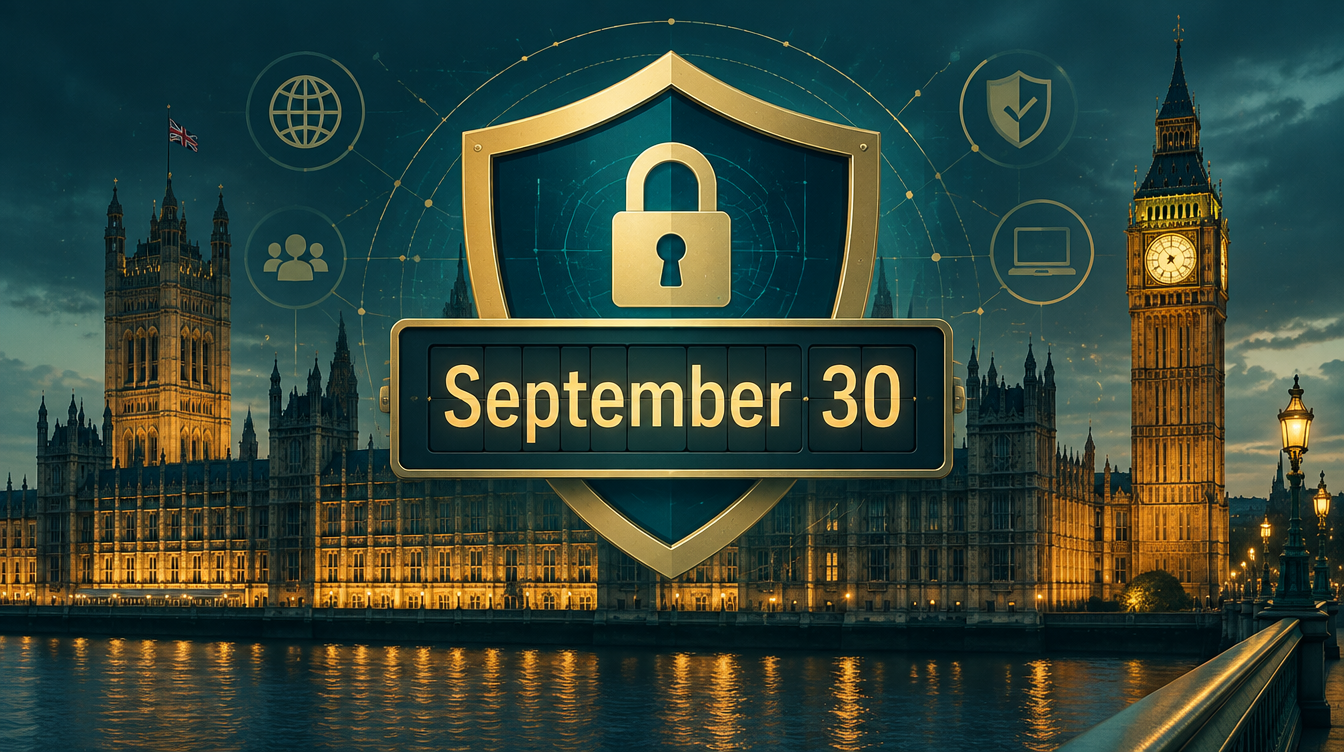 Ofcom September 30 Deadline: UK Platforms Must Detect Deepfake Intimate Images or Face Fines