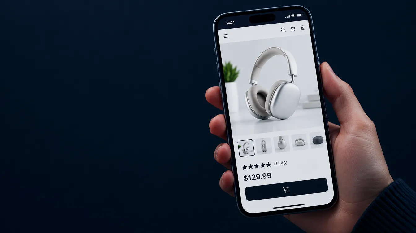 Signs an Online Seller's Product Photos Are AI-Generated