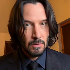 Face-swap deepfake video